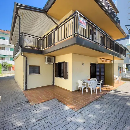 Apartment Lignano Flat Steps From The *